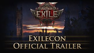 Path of Exile 2 Official Trailer