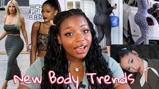 Being THICK is out and SKINNY is back in! | The Body Trend Cycle | Scola Dondo