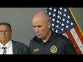 Authorities give update on Charlie Kirk assassination  - 17:30 min - News - Video
