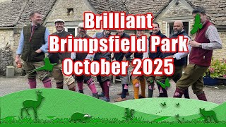 Brimpsfield Park shoot with Eat Wild, Lyalvale & Kudu River