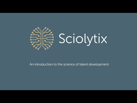 An overview of Sciolytix