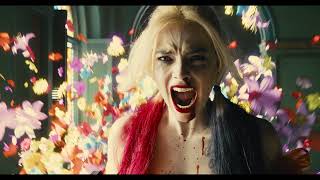 The Suicide Squad - Harley's Esc