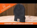 Carhartt Men's Acrylic Watch Hat