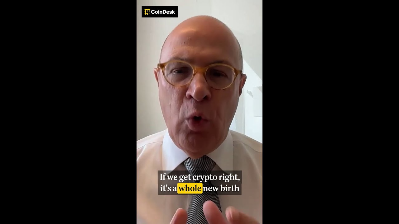 Former CFTC Chairman Chris Giancarlo on 🇺🇸 Govt Shutdown