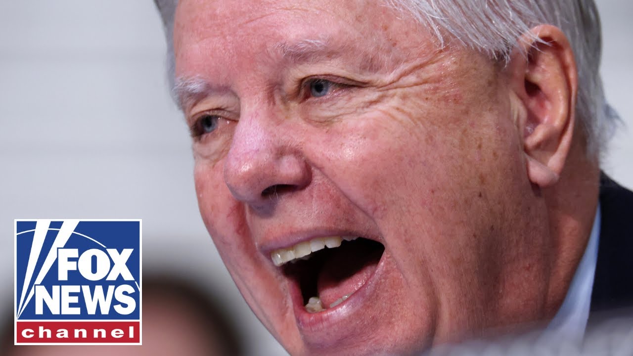 Graham goes SCORCHED EARTH in fiery hearing: 'Give me a break!'