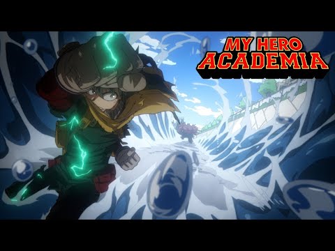 Upload mp3 to YouTube and audio cutter for Deku vs Muscular | My Hero Academia download from Youtube
