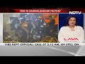 Massive Fire At At Gloves Factory In Maharashtras Aurangabad, 6 Dead  - 02:20 min - News - Video