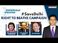 Right To Breathe Campaign | Statistically Speakings Snap Poll On Delhi AQI | NewsX | NewsX