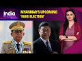 The Truth Behind Myanmar’s December Election: China Pulls The Strings