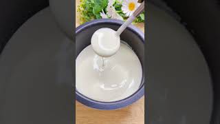 Ủ sữa chua bằng nồi cơm điện #anchay #sữa_chua #Sangthichnauan #Sang_Vegan #vegan #anngonnaugon