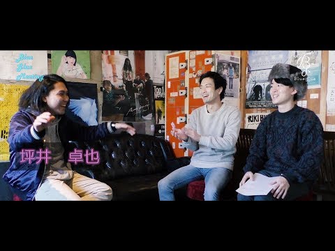 【BgM】Blueglue + 坪井卓也(下北沢GARAGE) vol.1