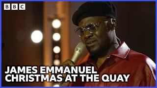 James Emmanuel Performs Brothers and Sisters | The Quay Sessions