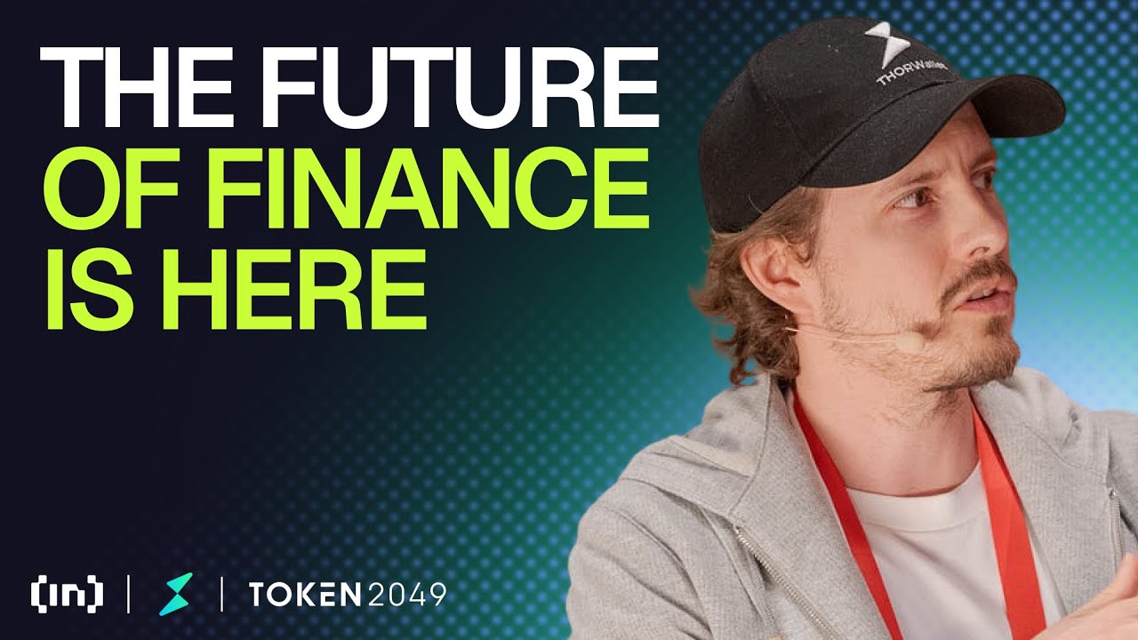 The Future of Banks vs Crypto: ThorWallet CEO Reveals What’s Coming