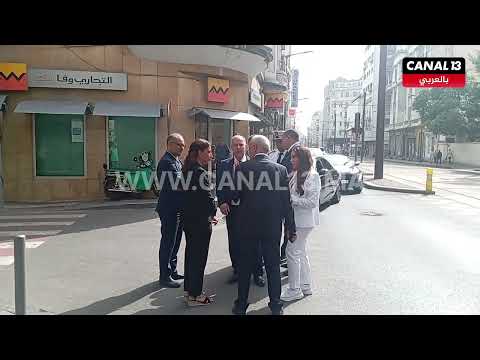 زيارة مفاجئة للوالي أمهدية ومس