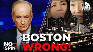 Boston is Being Ruined by Far Left Politicians