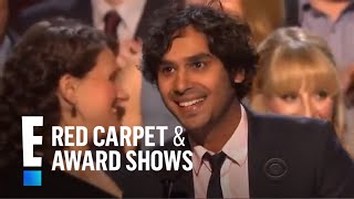 Video: People’s Choice Awards 2014 Favorite Network TV Comedy
