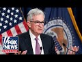 WATCH LIVE: Fed Chair Jerome Powell slashes rates by 25 bps