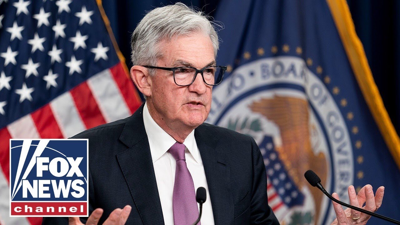 WATCH LIVE: Fed Chair Jerome Powell announces interest rate decision
