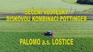 PÖTTINGER NOVACAT X8 - Palomo a.s. Loštice [cz] 