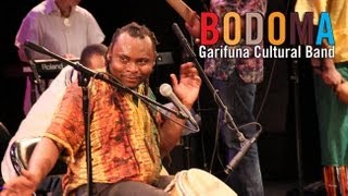 garifunamusic - BODOMA: Garifuna Cultural Band