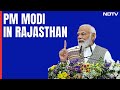 PM Modi In Rajasthan LIVE | PM Modi At Exercise Bharat Shakti In Pokhran, Rajasthan I NDTV 24x7