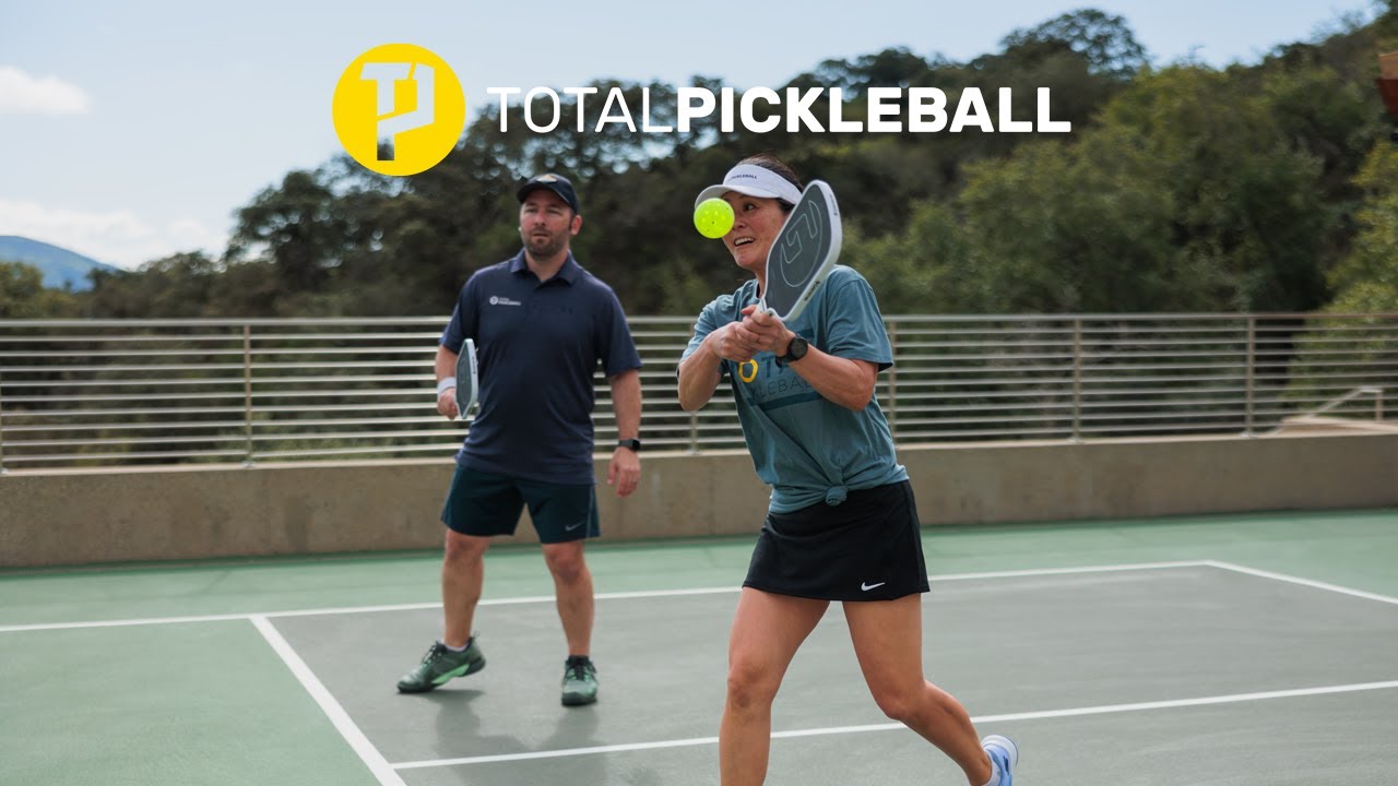 Gamma RCF Obsidian Pickleball Paddle Review - elongated shape, large sweetspot!