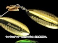 Leurre Spinnerbait Megabass V Flat Power Bomb 1/2