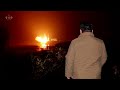 North Korea releases video of spy satellite launch