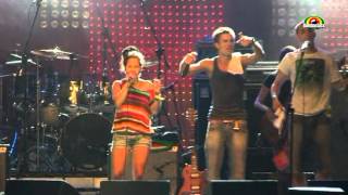 Bethel &amp; Martyna Baranowska - Live @ REGAŁOWISKO 2012