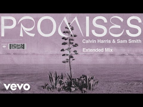 Calvin Harris, Sam Smith - Promises (Extended Mix) (Audio)
