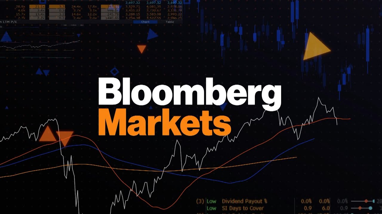 Bloomberg Markets 08/14/2024