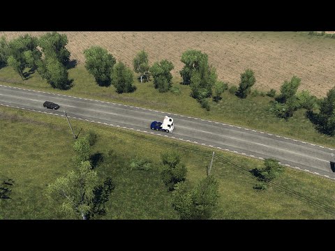 ZOOM FOR CAMERA AWAY ETS2 1.0 1.40 1.47