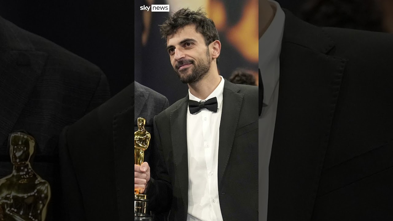 Palestinian Oscar winner detained by IDF