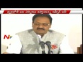 Soon, There will be By Polls in Telangana: Shabbir Ali