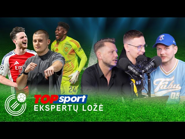 Luvro verti smūgiai, „velnių“ sargai ir užpuolikas Mbappe | TOPSPORT EKSPERTŲ LOŽĖ