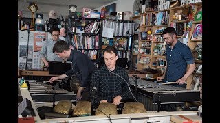 Third Coast Percussion: NPR Music Tiny Desk Concert