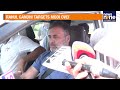 Rahul Gandhi Slams PM Modi on Manipur Visit & Alleged Vote Theft in Junagadh | Congress | News9  - 03:40 min - News - Video