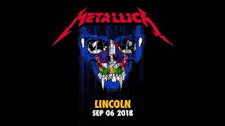 Metallica: Live in Lincoln, Nebraska - 9/06/18 (Full Concert)