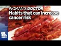 Smoked meats among habits that could lead to cancer risk