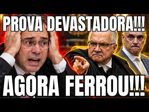Provas com Fachin