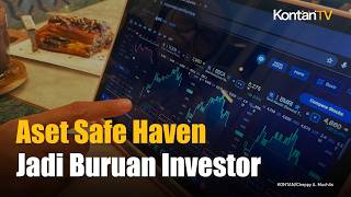 Saat Saham Tertekan, Aset Ini Dinilai Lebih Menarik untuk Investor