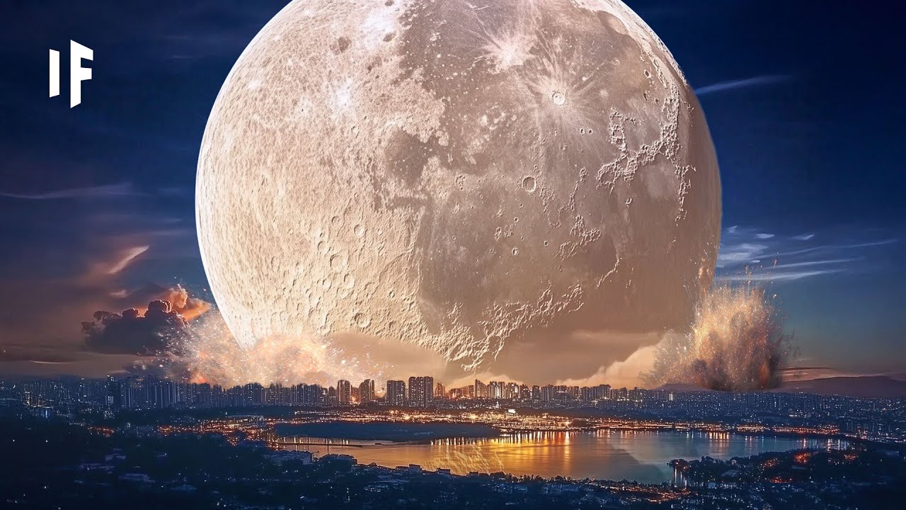 What If the Moon Changed Forever?