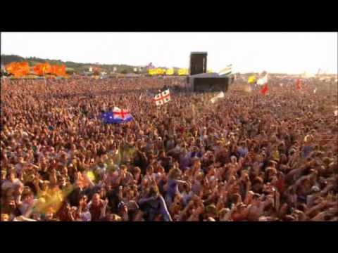 MGMT - Kids live @ Glastonbury 2010 HD High Quality