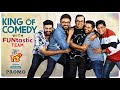 F3: King of comedy with FUNtastic team promo - Venkatesh, Varun Tej