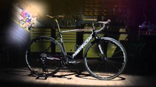 Bikers Rio Pardo | Vídeos | Merida Scultura - A nova bicicleta mais leve do mundo com 4,55kg