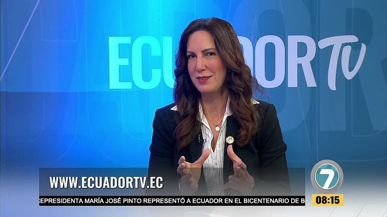 #noticias7 / Entrevista a Alegría Crespo Ministra de Educación