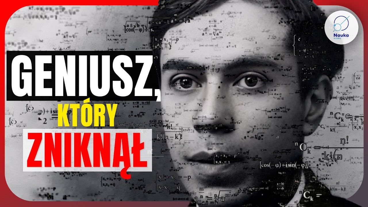 Odkrył NEUTRON i zniknął! Kim był Ettore Majorana?