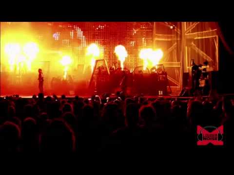 Motley Crue - Saints of Los Angeles (Live - Crue Fest)