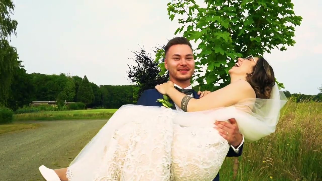 Hochzeitsvideo Bielefeld für Ihre Hochzeit