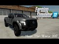 2017 Nissan Titan Warrior By RD Modding v1.0.0.0